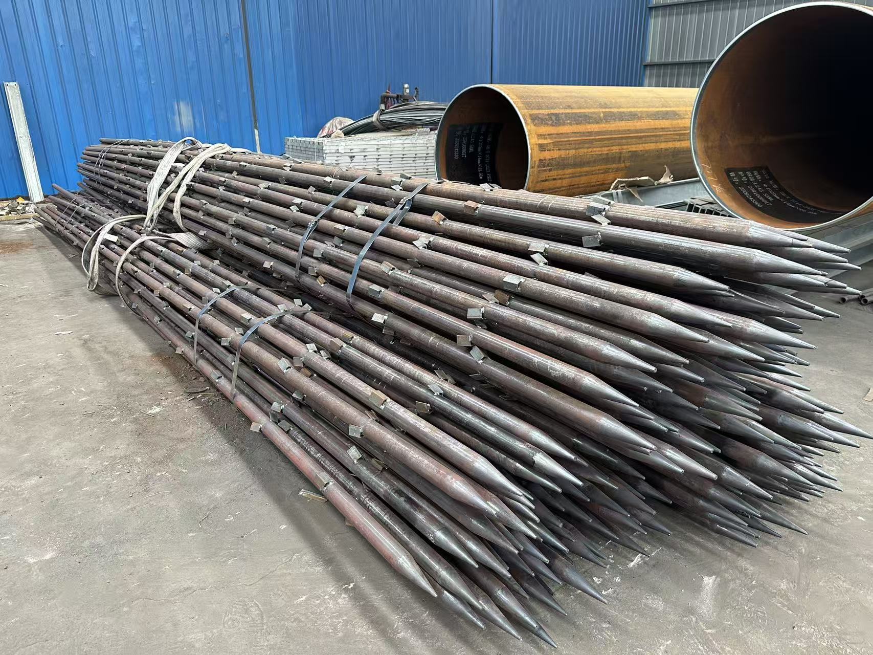 江门钢花管定制